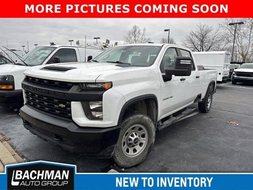 2023 Chevrolet Silverado 2500 WT
