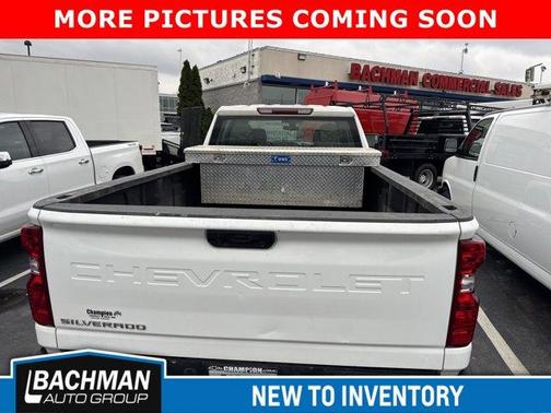 2023 Chevrolet Silverado 2500 WT