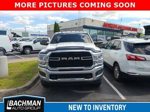 2021 RAM 3500 Tradesman