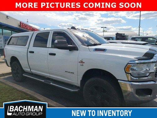 2021 RAM 3500 Tradesman