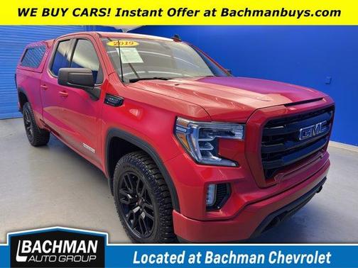 2019 GMC Sierra 1500 Elevation
