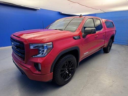 2019 GMC Sierra 1500 Elevation