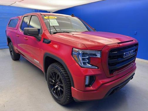 2019 GMC Sierra 1500 Elevation