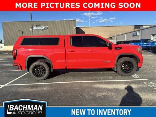 2019 GMC Sierra 1500 Elevation
