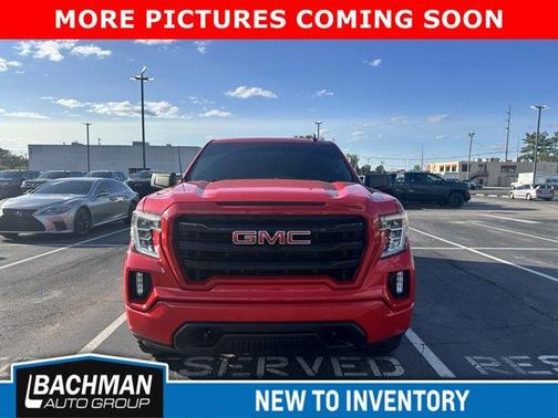 2019 GMC Sierra 1500 Elevation