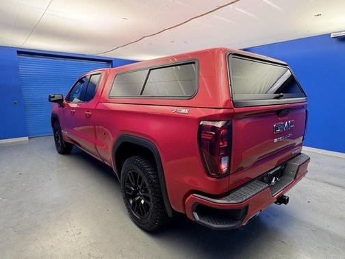 2019 GMC Sierra 1500 Elevation