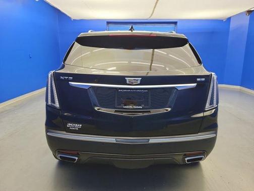 2020 Cadillac XT5 Sport