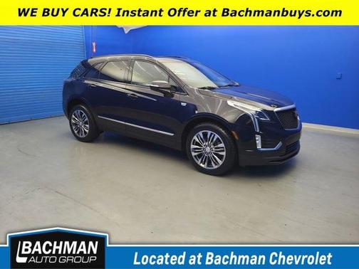 2020 Cadillac XT5 Sport