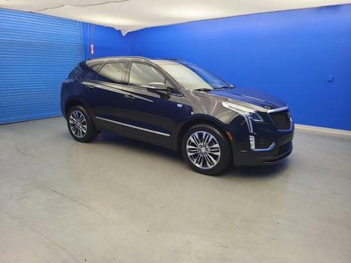 2020 Cadillac XT5 Sport