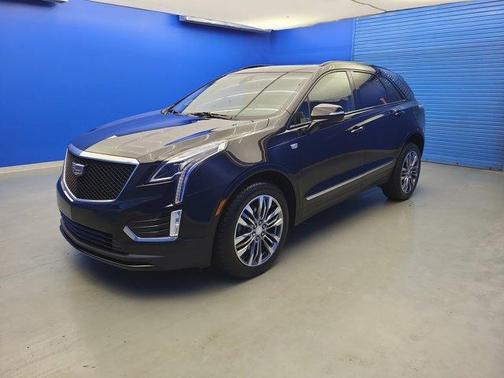 2020 Cadillac XT5 Sport