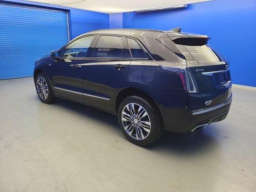 2020 Cadillac XT5 Sport