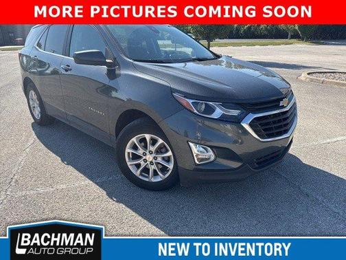 2021 Chevrolet Equinox 1LT