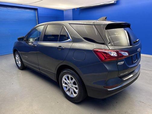 2021 Chevrolet Equinox 1LT