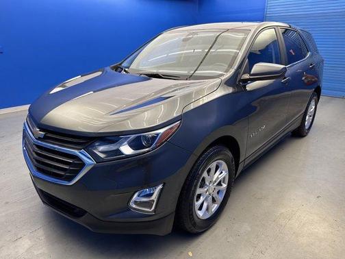2021 Chevrolet Equinox 1LT