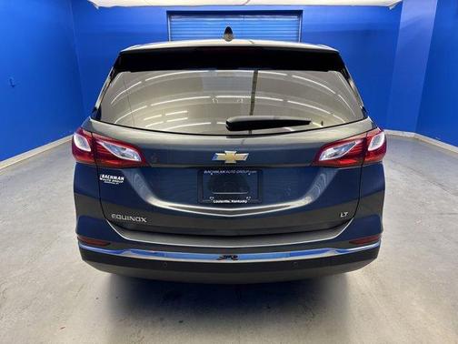 2021 Chevrolet Equinox 1LT