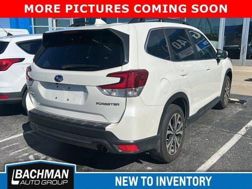 2023 Subaru Forester Limited