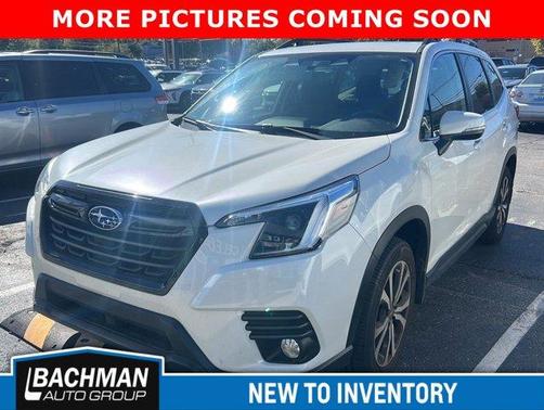 2023 Subaru Forester Limited