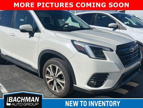 2023 Subaru Forester Limited