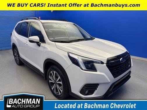 2023 Subaru Forester Limited