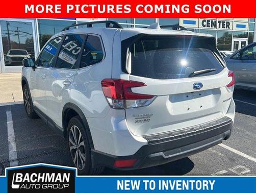 2023 Subaru Forester Limited