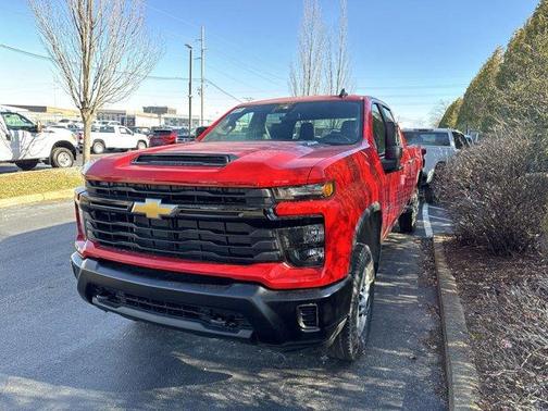 2025 Chevrolet Silverado 2500 WT