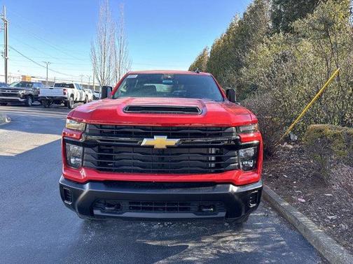 2025 Chevrolet Silverado 2500 WT