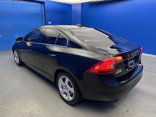 2012 Volvo S60 T5