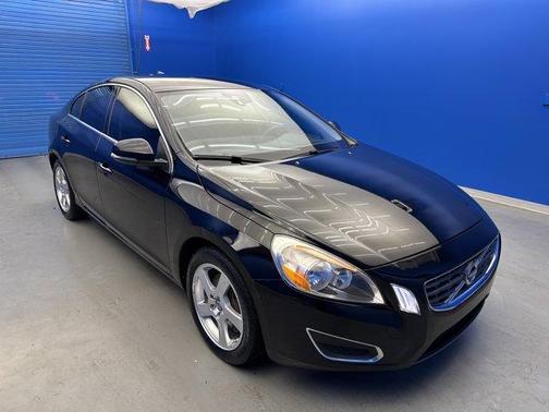 2012 Volvo S60 T5