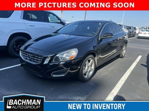 2012 Volvo S60 T5
