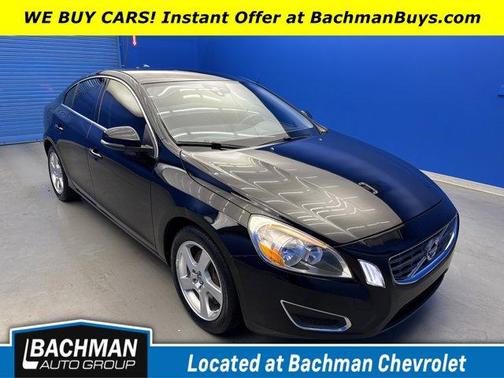2012 Volvo S60 T5