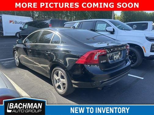 2012 Volvo S60 T5