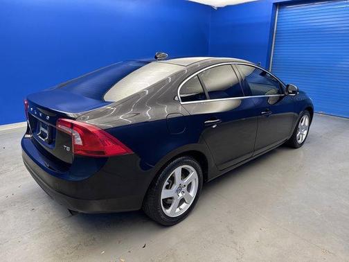 2012 Volvo S60 T5
