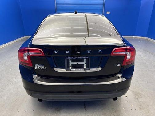 2012 Volvo S60 T5