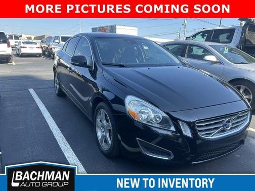 2012 Volvo S60 T5