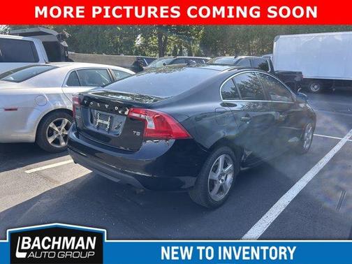 2012 Volvo S60 T5