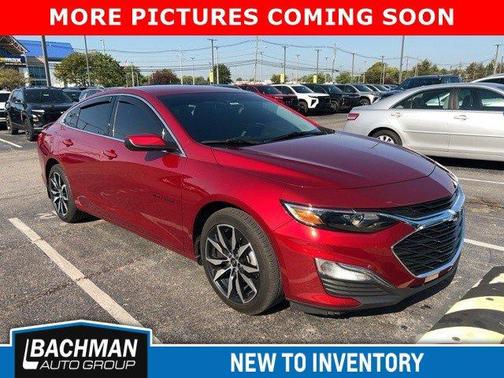 2024 Chevrolet Malibu RS