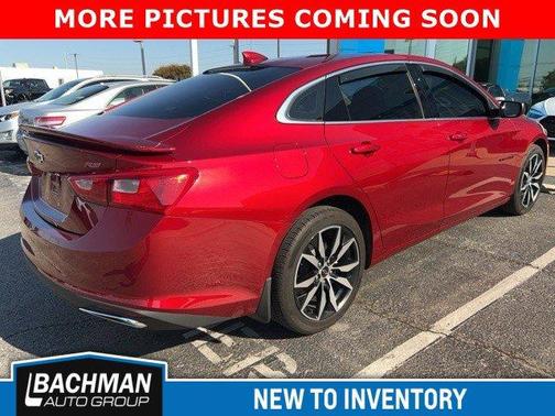 2024 Chevrolet Malibu RS