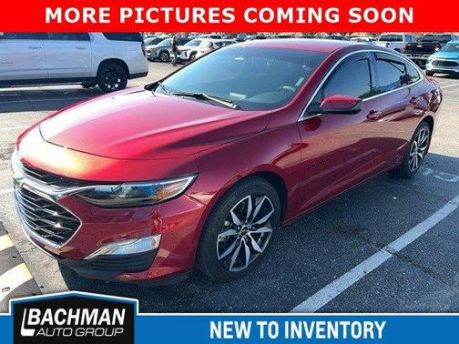 2024 Chevrolet Malibu RS