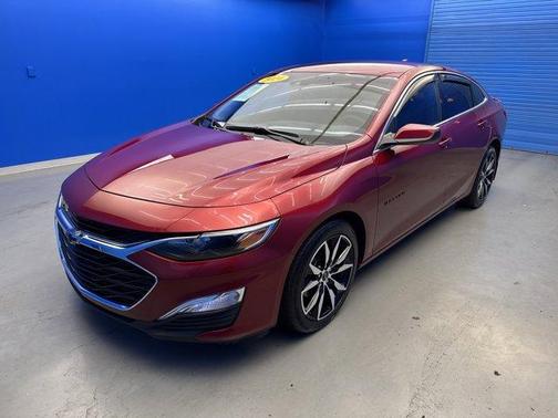 2024 Chevrolet Malibu RS