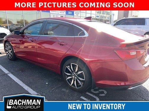 2024 Chevrolet Malibu RS
