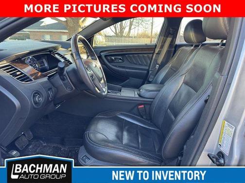 2014 Ford Taurus Limited