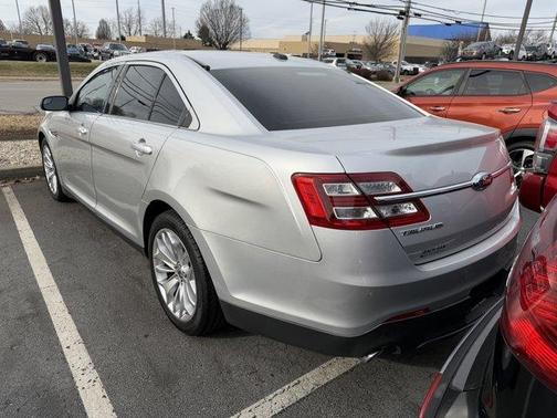 2014 Ford Taurus Limited