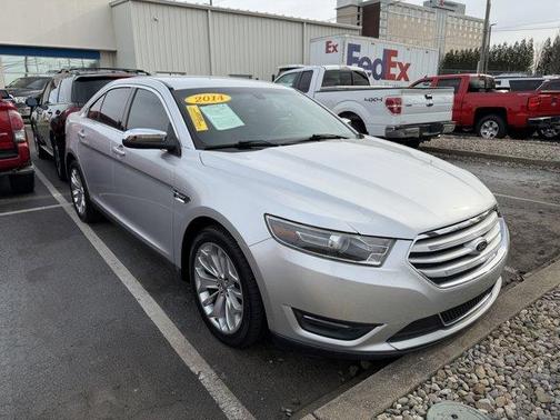 2014 Ford Taurus Limited