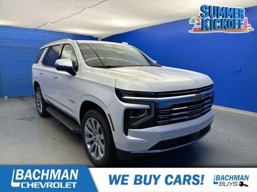2025 Chevrolet Tahoe Premier