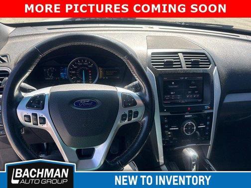 2013 Ford Explorer Sport