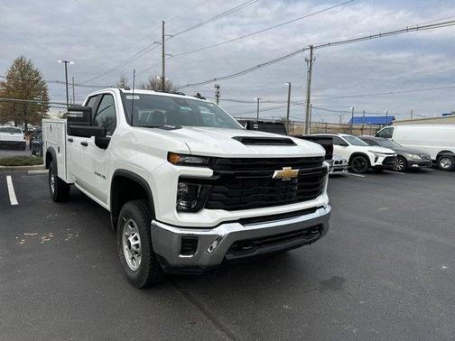 2024 Chevrolet Silverado 2500 WT