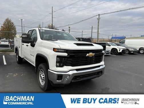 2024 Chevrolet Silverado 2500 WT
