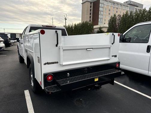 2024 Chevrolet Silverado 2500 WT