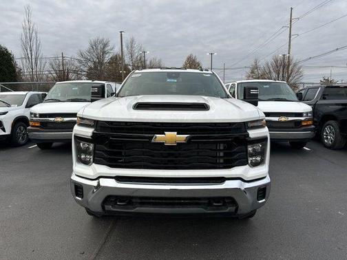 2024 Chevrolet Silverado 2500 WT