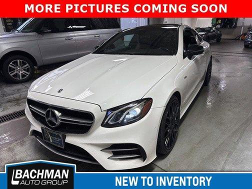2019 Mercedes-Benz AMG E 53 Base 4MATIC